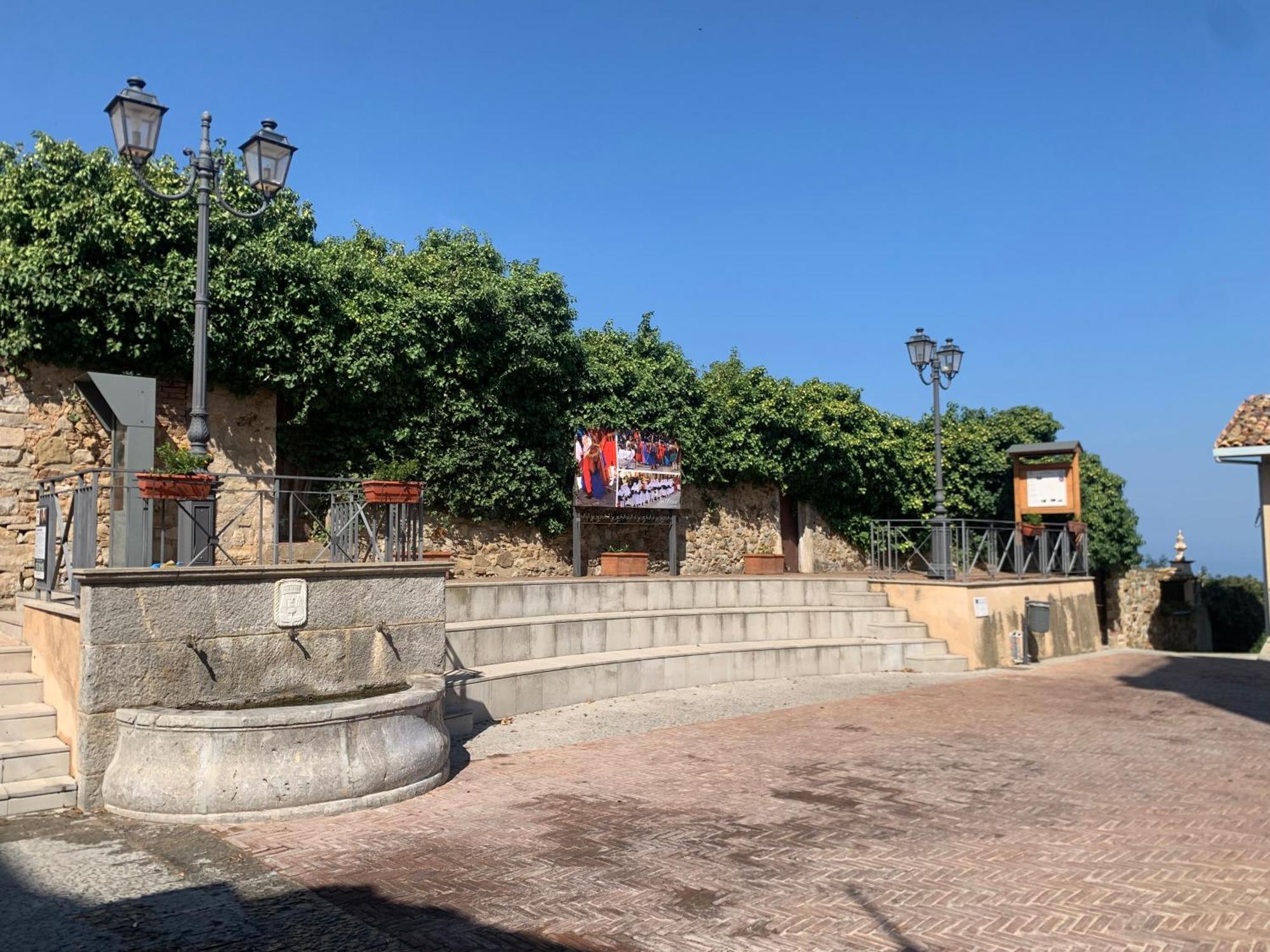 Casa Ciccina Ferienhaus Collesano