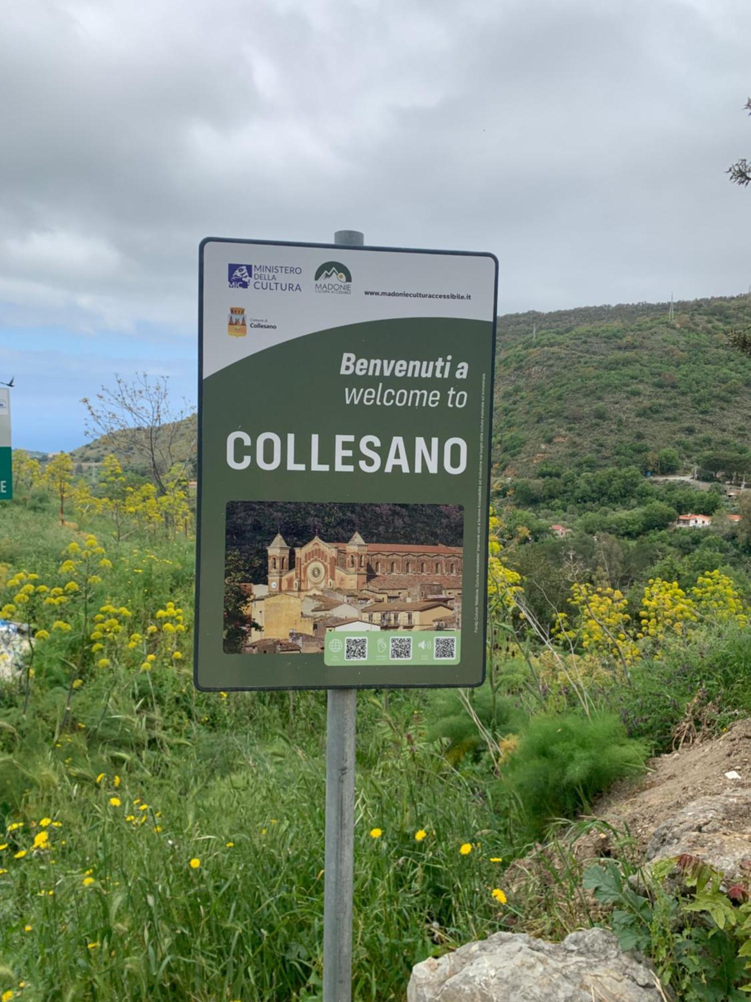 Casa Ciccina Collesano